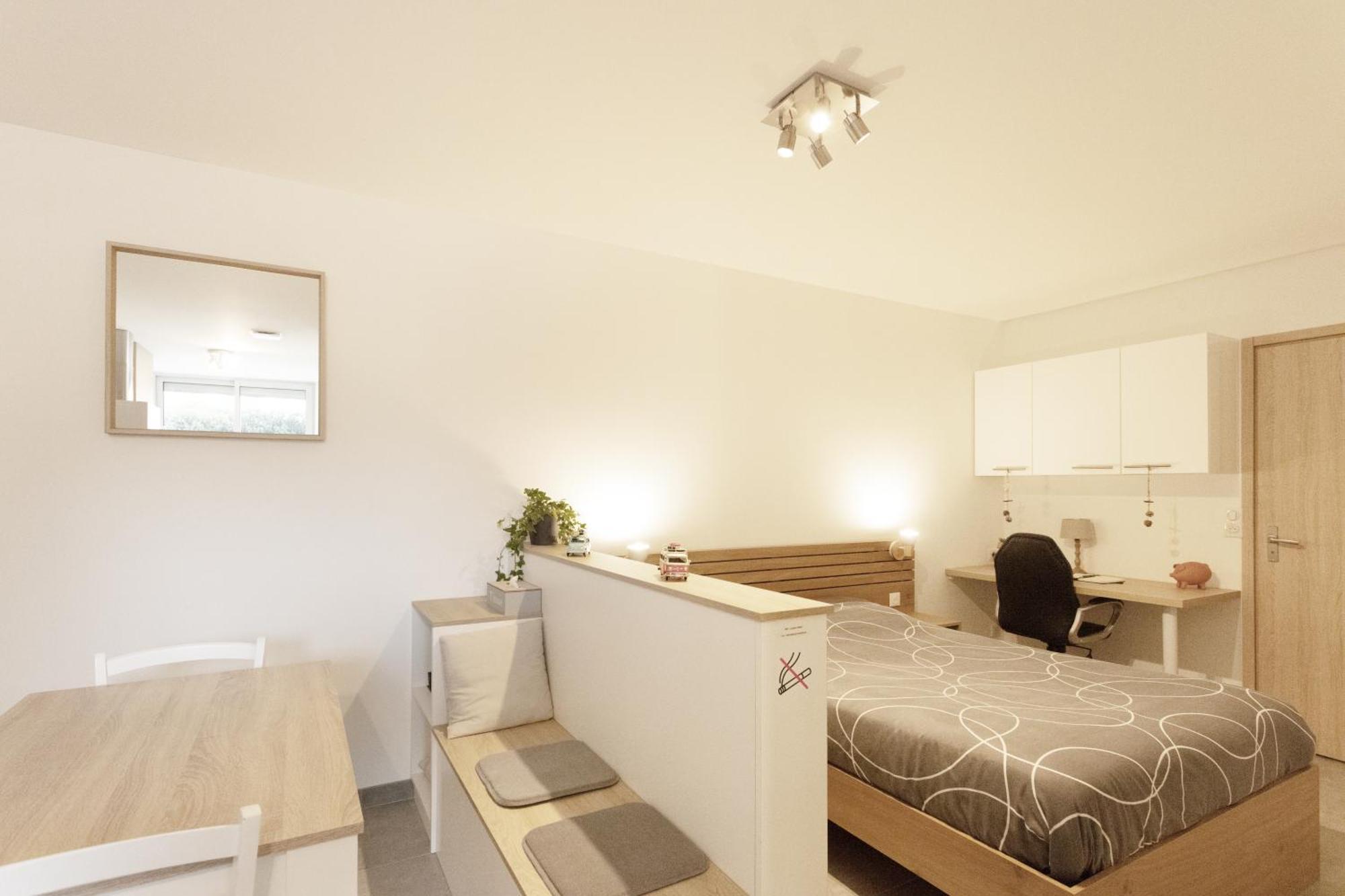 Logement équipé Saint-Paul-de-Varax Esterno foto