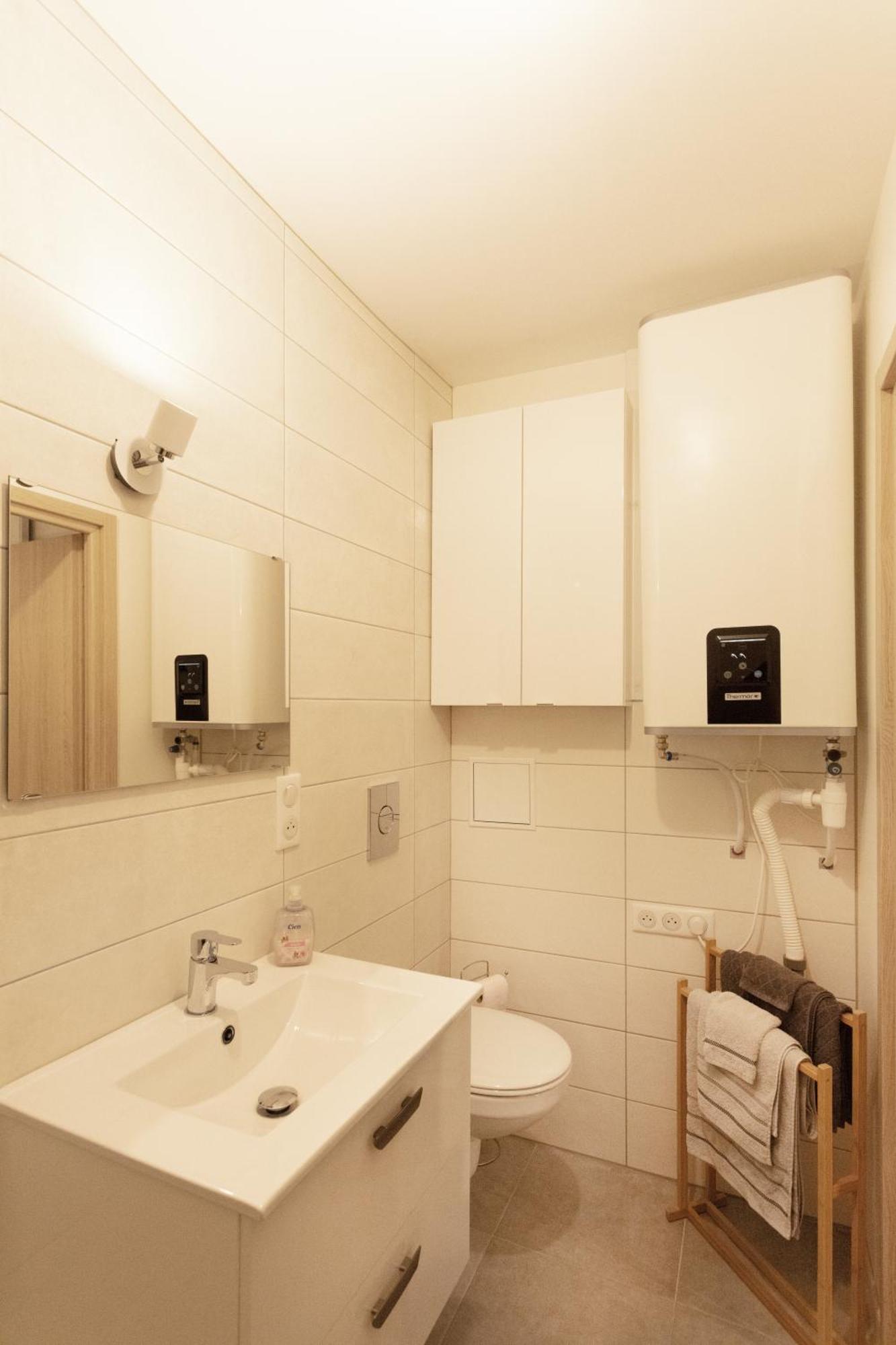 Logement équipé Saint-Paul-de-Varax Esterno foto