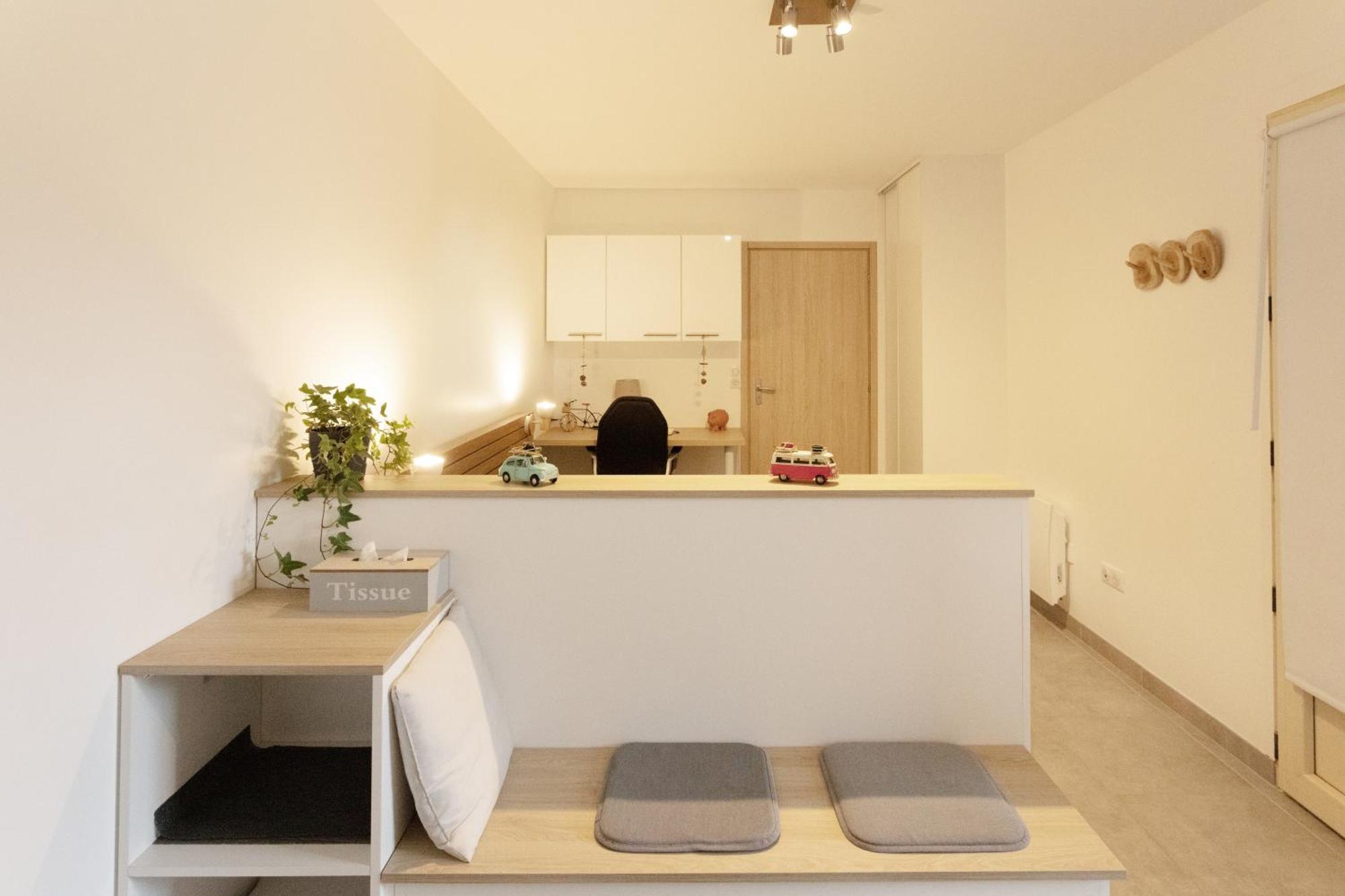 Logement équipé Saint-Paul-de-Varax Esterno foto