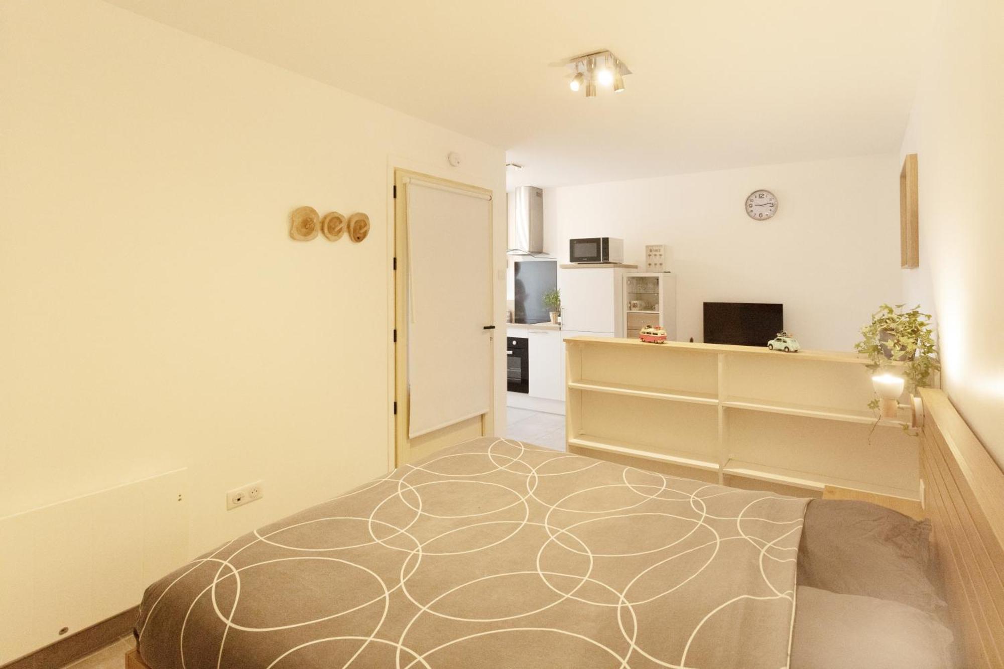Logement équipé Saint-Paul-de-Varax Esterno foto