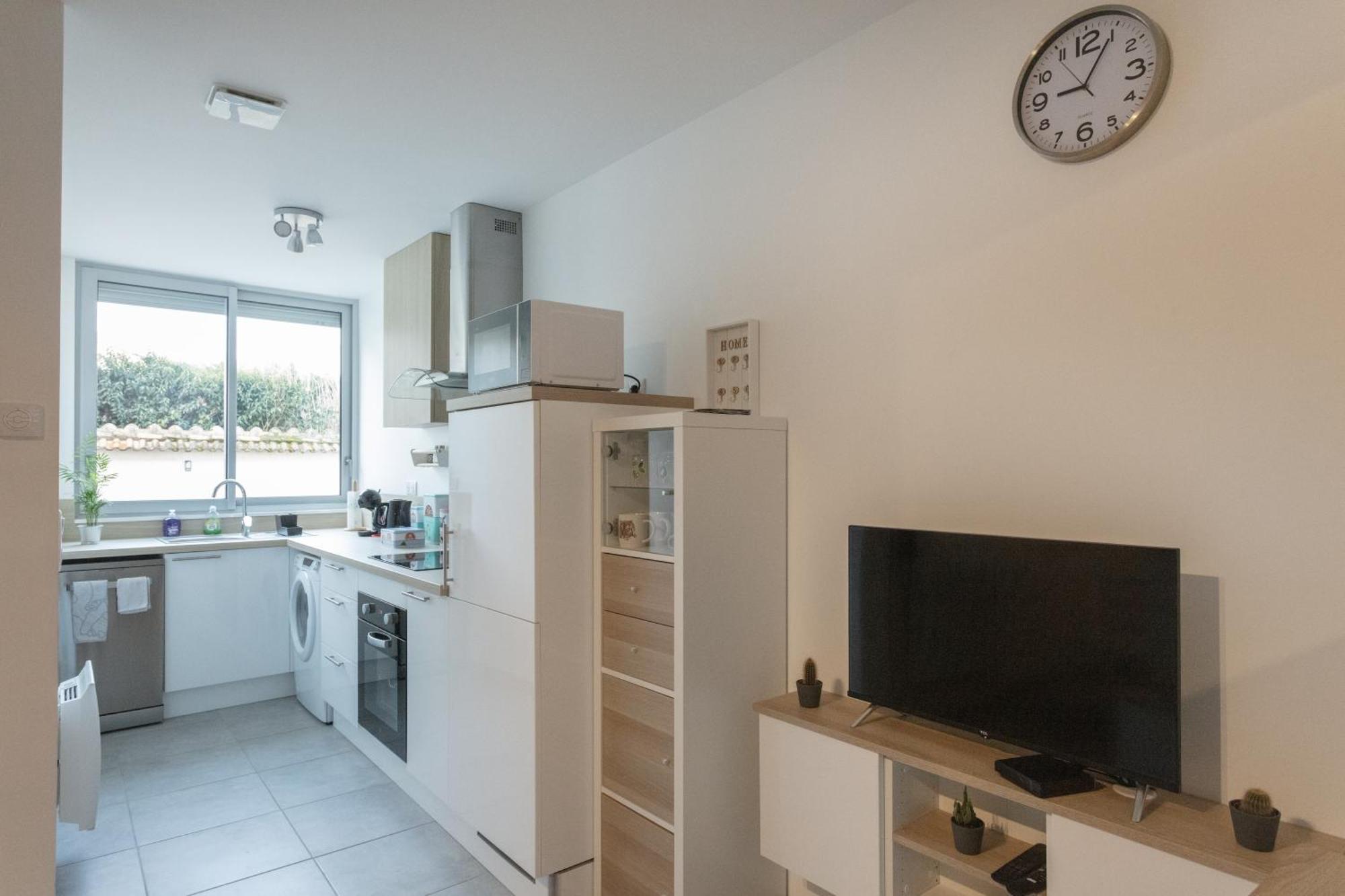 Logement équipé Saint-Paul-de-Varax Esterno foto